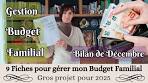 Comment organiser efficacement son budget familial en Belgique