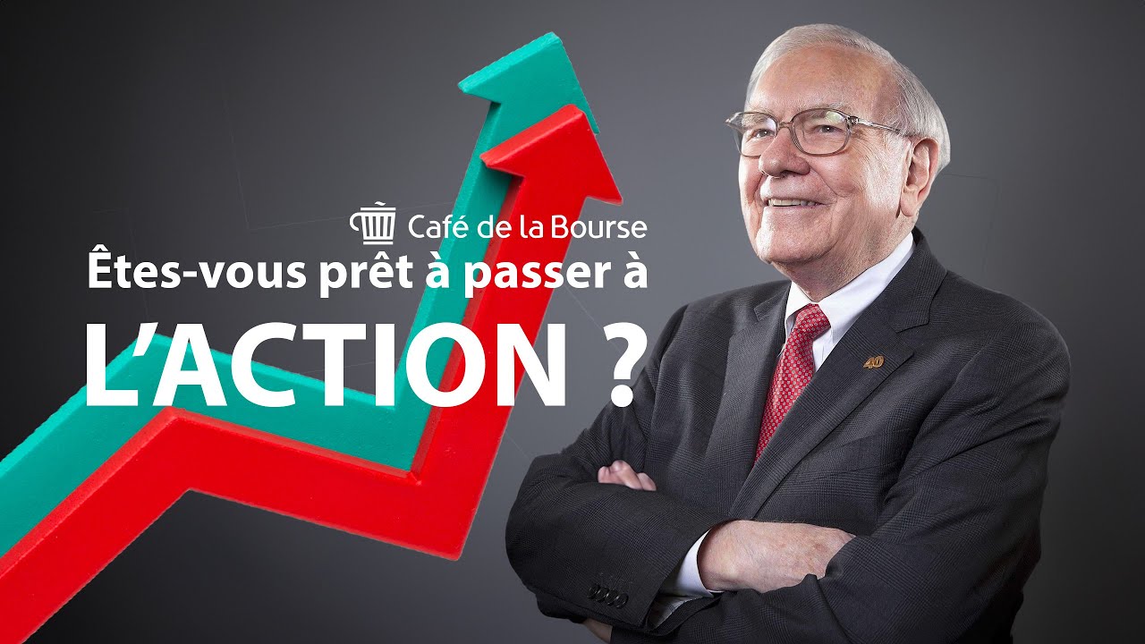 acheter des actions en bourse