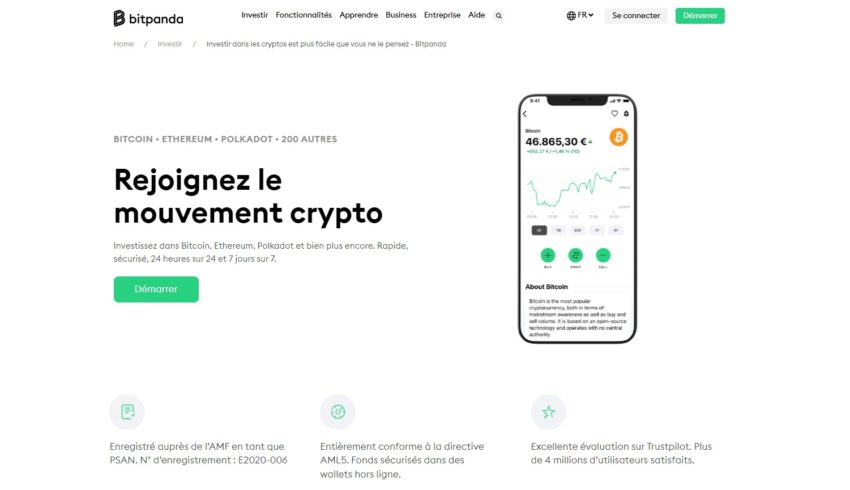 investir dans la crypto monnaie