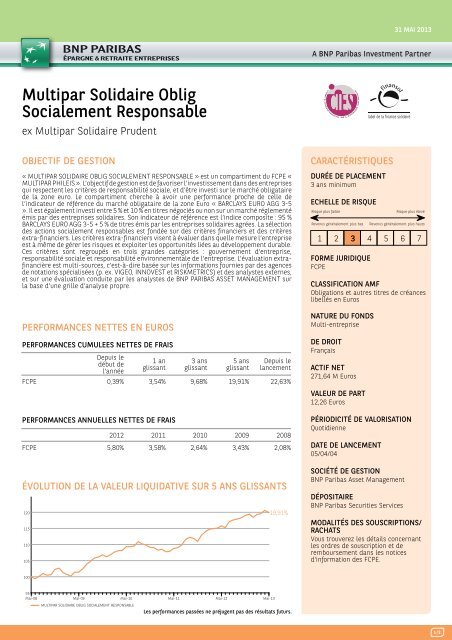Gérer Votre Épargne avec BNP Paribas: Des Solutions Financières Fiables