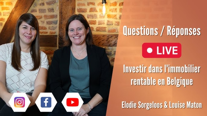 investissement rentable belgique