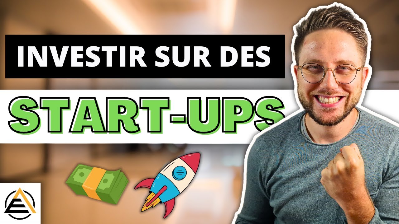investir dans une start up