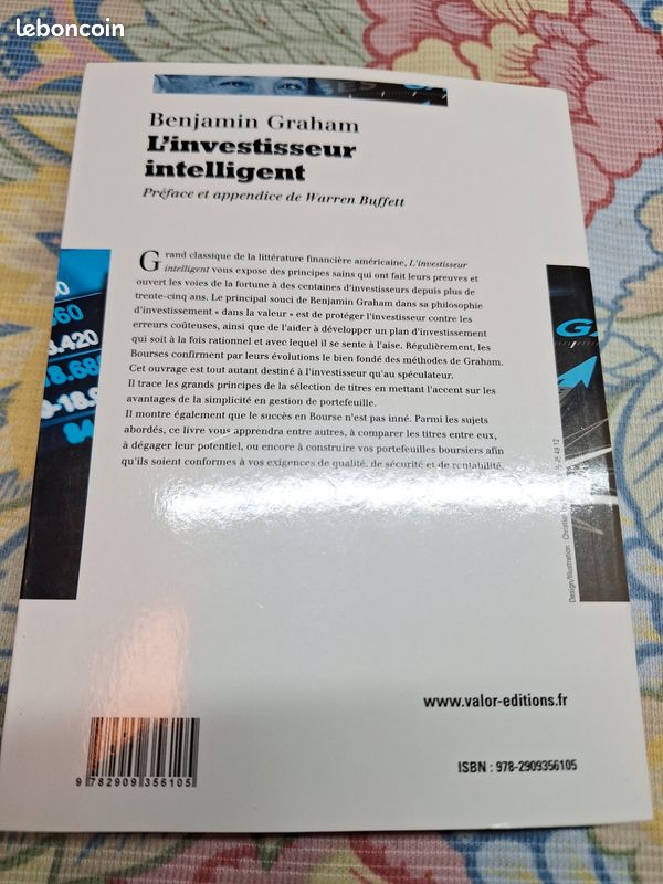 graham l investisseur intelligent