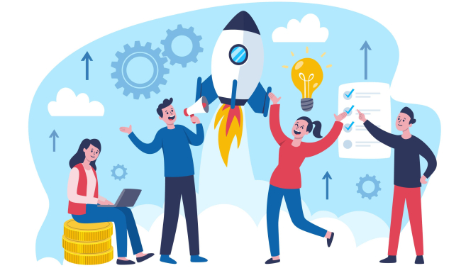 Opportunités et Risques : Investir dans des Startups