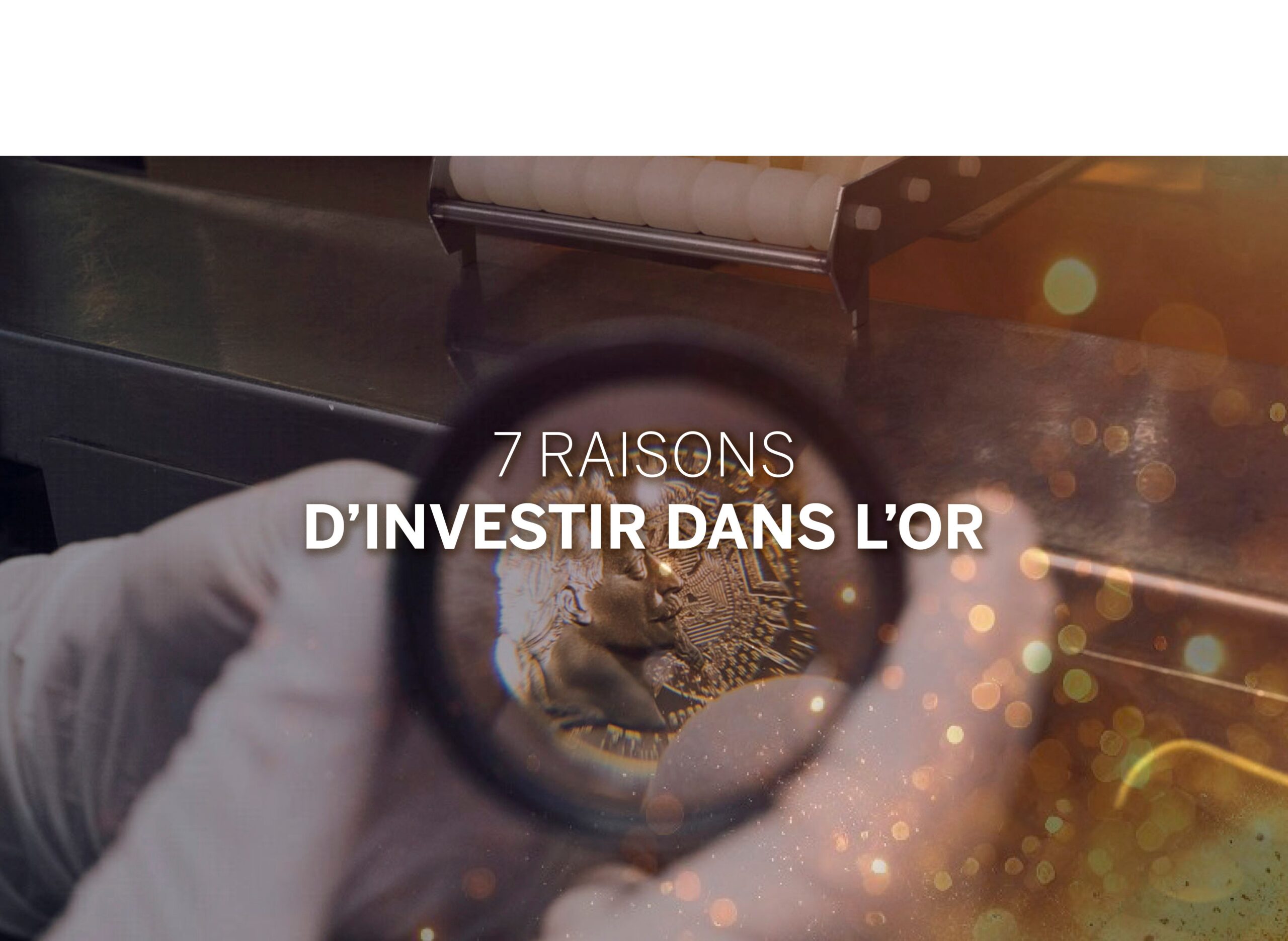 investir en or