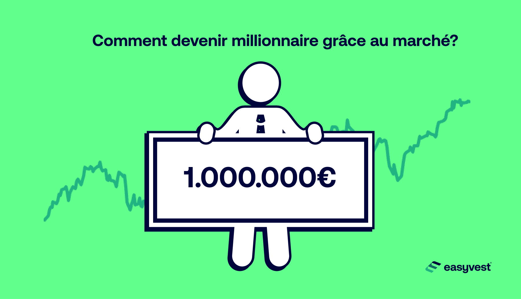 que faire avec 1 million d euros