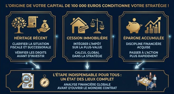 Que Faire Avec 50 000 Euros : Conseils Pour Optimiser Votre Investissement