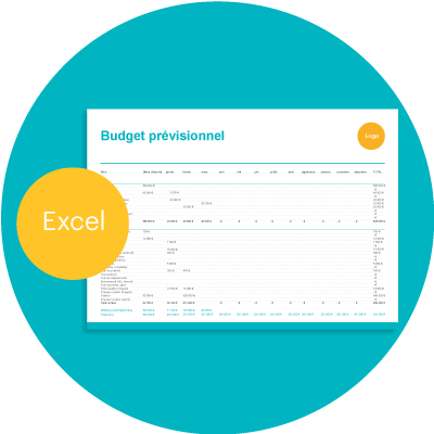 gestion du budget excel