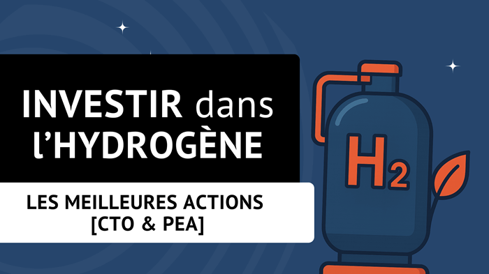 Investir dans l’hydrogène en bourse : opportunités et risques
